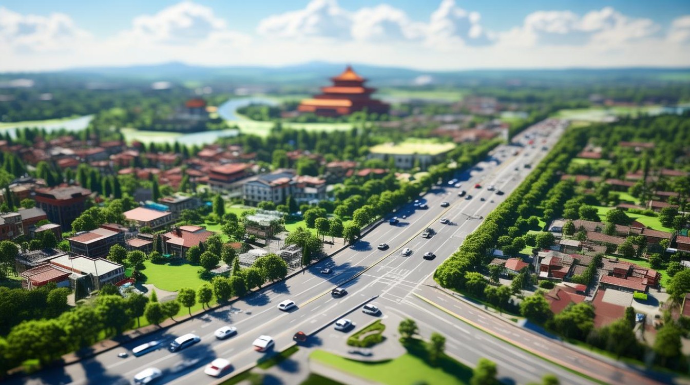 榆林有哪些必游的城市道路和周边景点？-图3