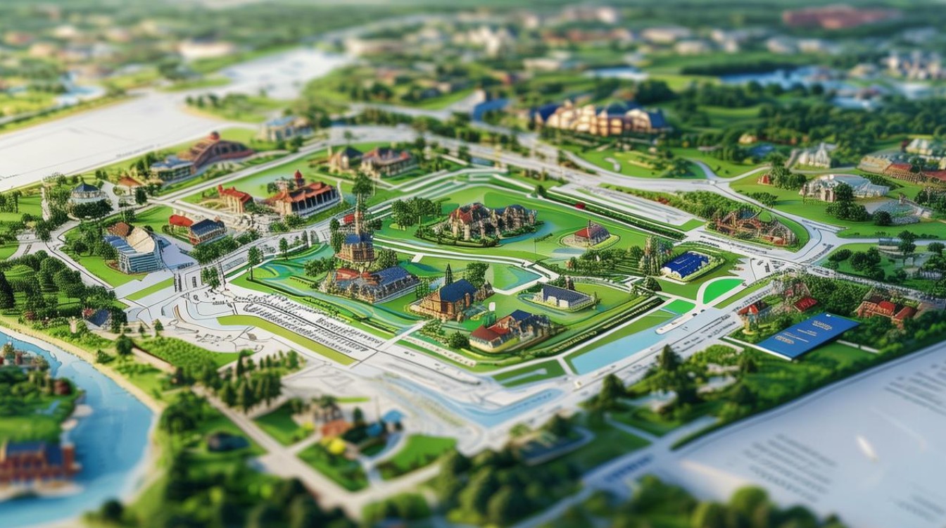 榆林南郊有哪些必游景点及实用地图？-图2