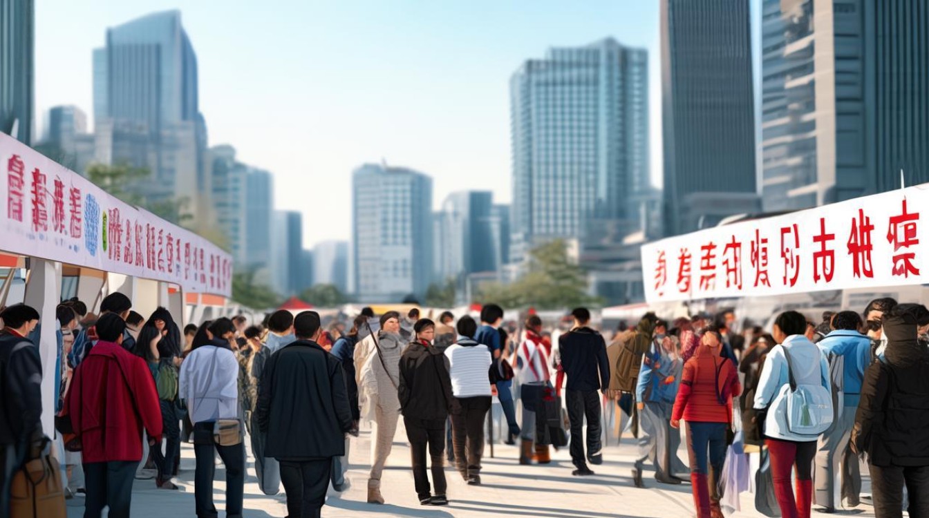 陕西榆林厂家陕ICP备案如何影响渭南求职招聘市场？-图2