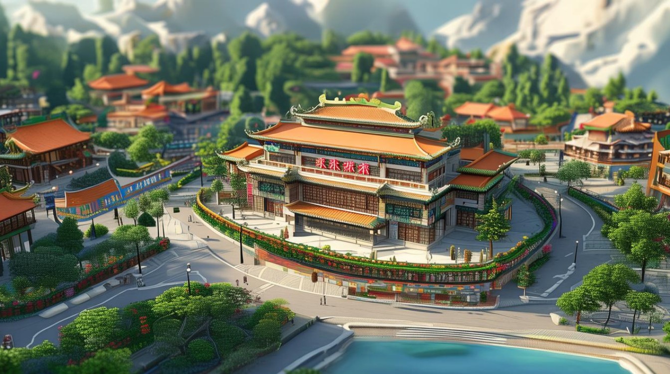 榆林浪洗浴中心附近有哪些必游景点？-图3