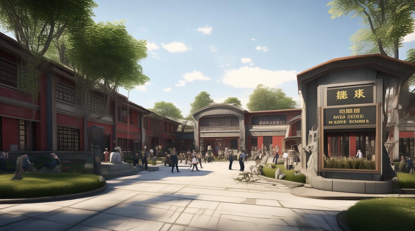榆林中学的历史沿革与发展历程是怎样的？-图1