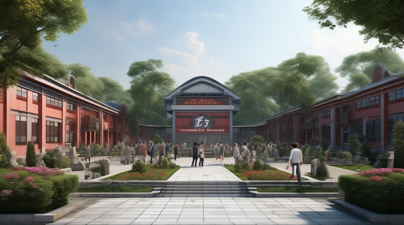 榆林中学的历史沿革与发展历程是怎样的？-图3