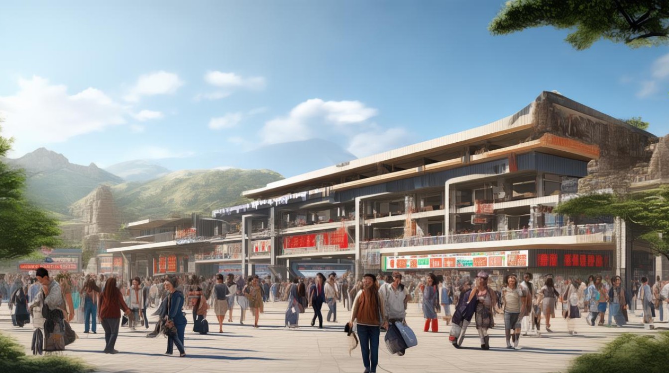 榆林站周边有哪些必游的历史文化与自然景观？-图1