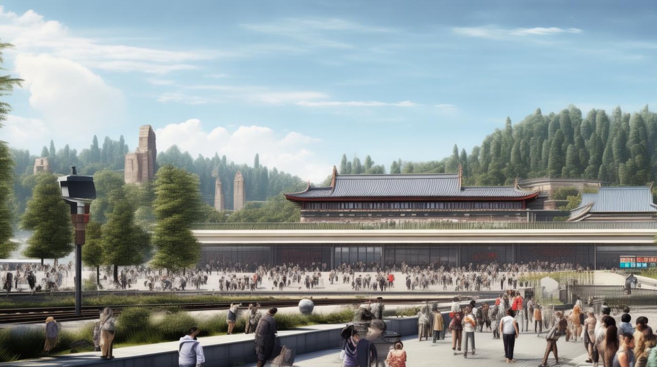 榆林站周边有哪些必游的历史文化与自然景观？-图2