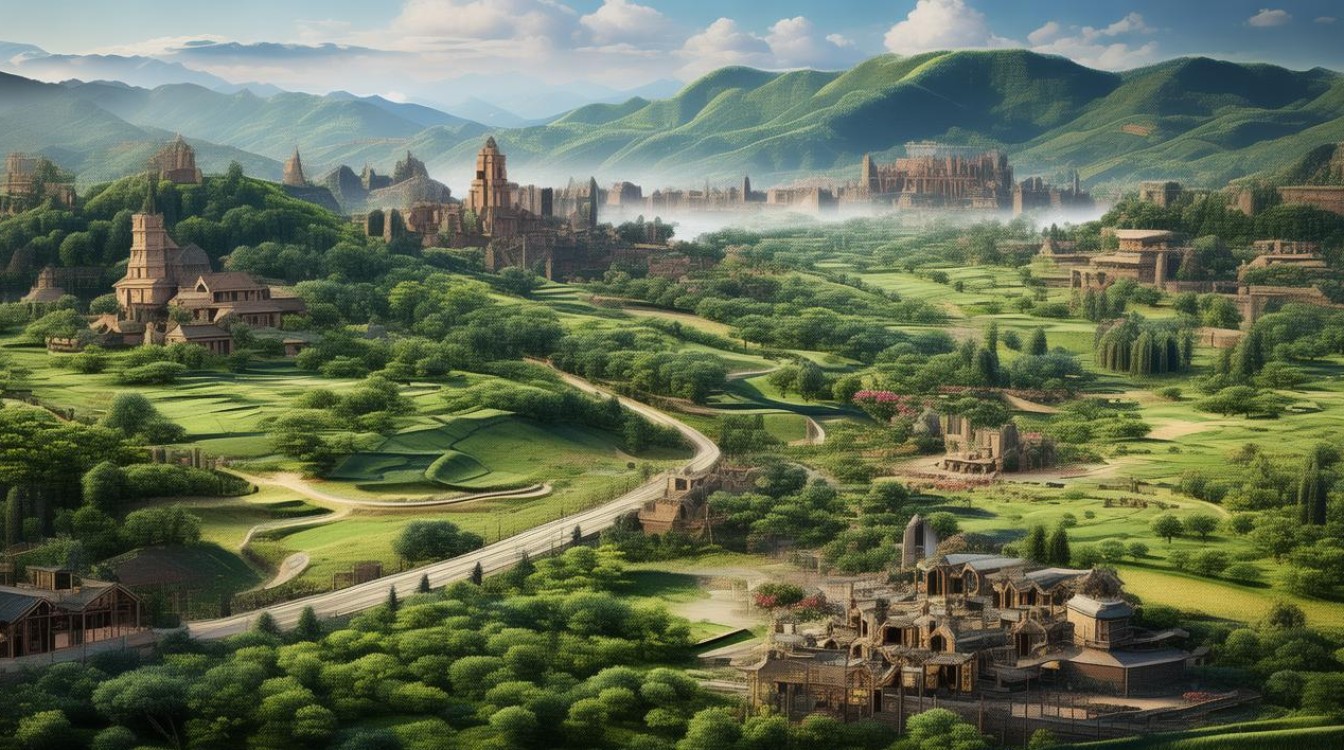榆林周边有哪些值得一游的历史与自然景点？-图1