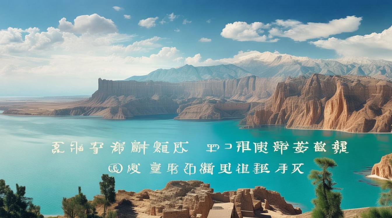 从青海湖到榆林，陕北有哪些历史文化与自然奇观？-图3