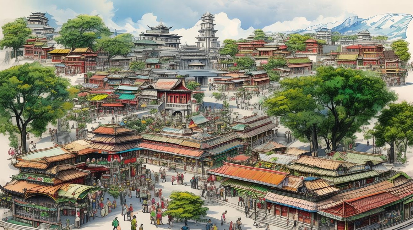 榆林有哪些必去的核心景点？-图3