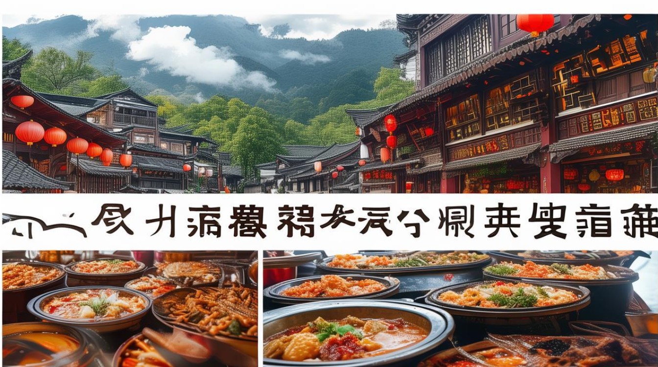 榆林上街老火锅好吃吗？周边还有哪些美景？-图1