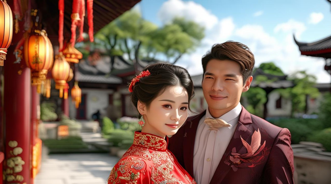 陕西榆林绥德结婚，如何完美融合传统与现代婚礼？-图3
