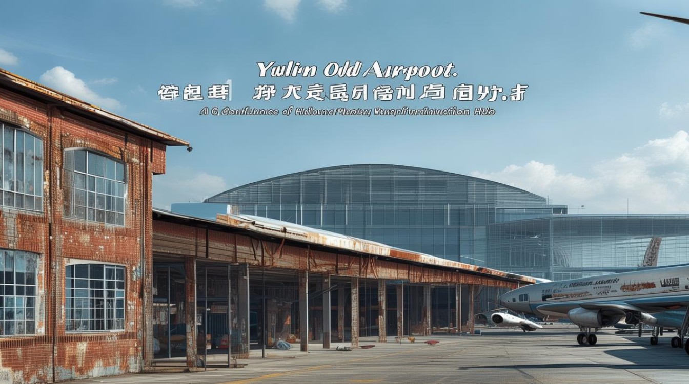 榆林老机场，历史记忆如何融入现代交通枢纽？-图2