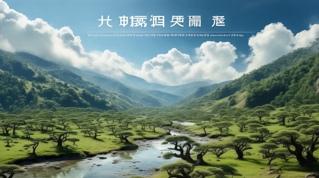 榆林地势与自然景观有哪些独特之处？-图3
