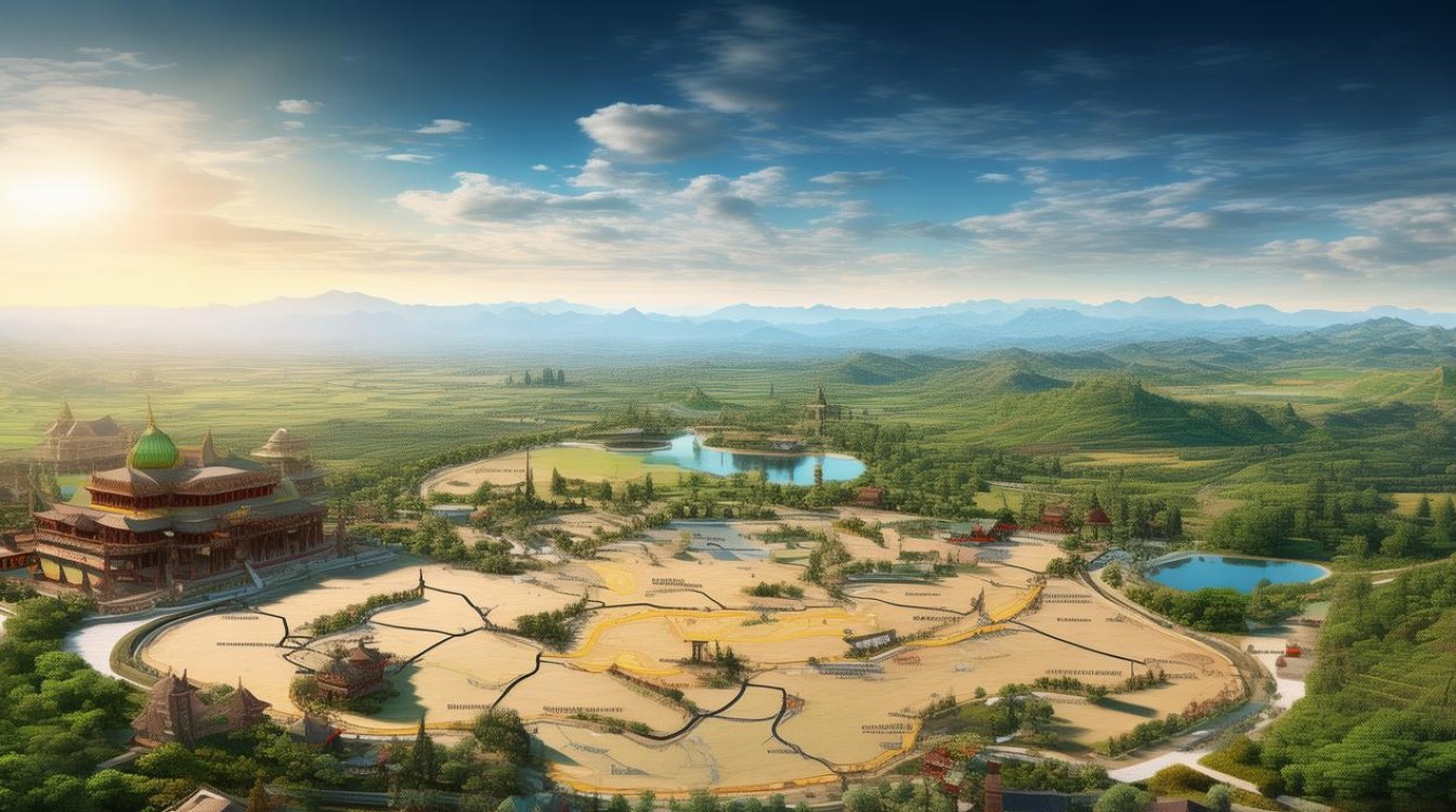从榆林到阜阳有哪些值得一游的周边景点？-图2