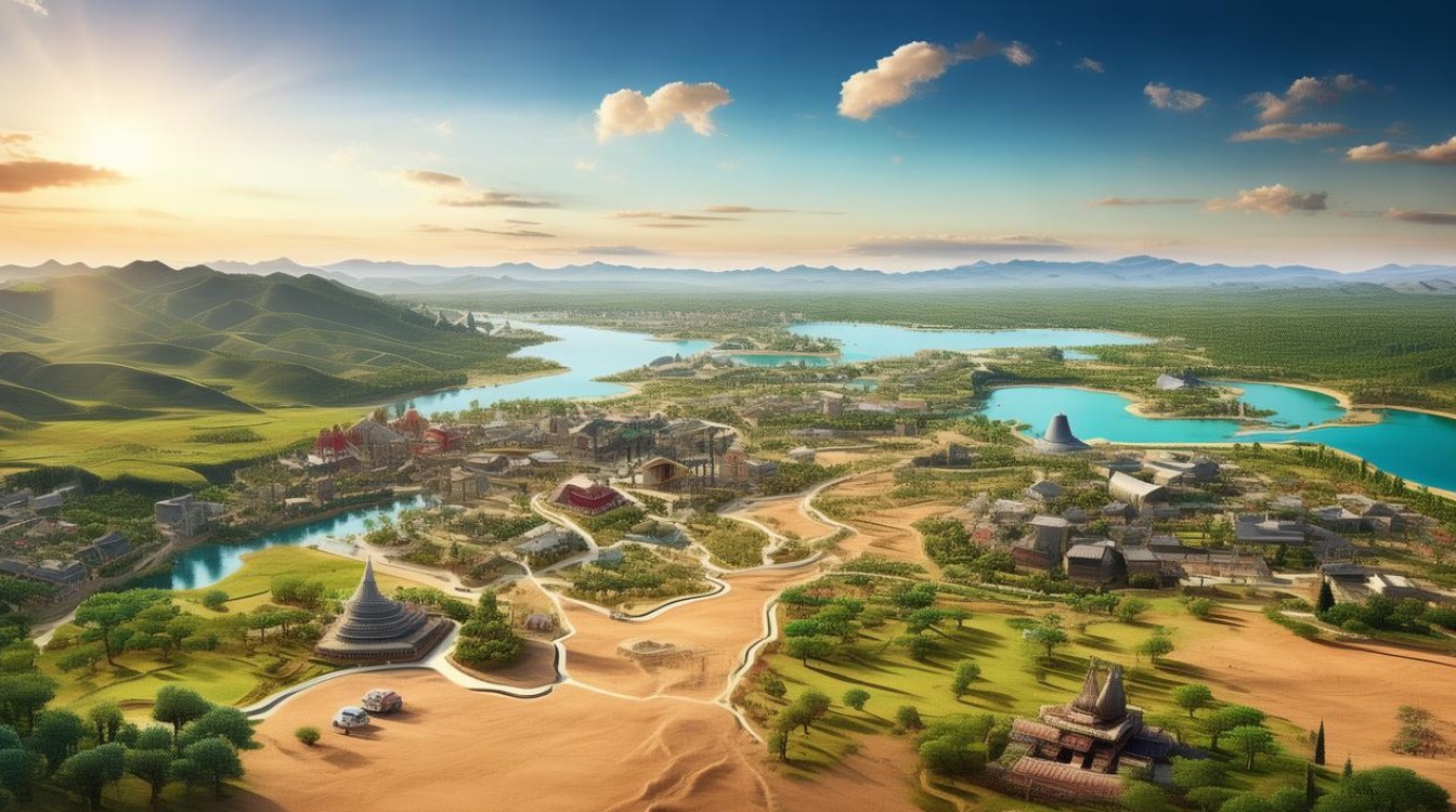 从榆林到阜阳有哪些值得一游的周边景点？-图3