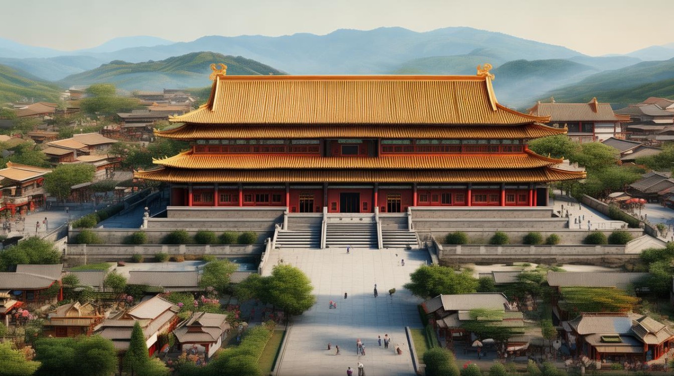 陕西榆林白云观有哪些必游景点和旅游攻略？-图3