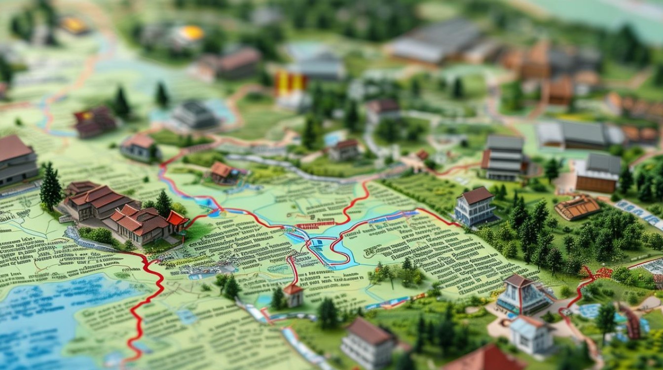 榆林到武镇有哪些周边旅游景点和实用攻略？-图2