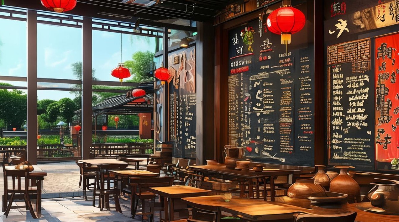 西安榆林餐馆哪里好吃？周边有哪些陕北风情旅游景点？-图1