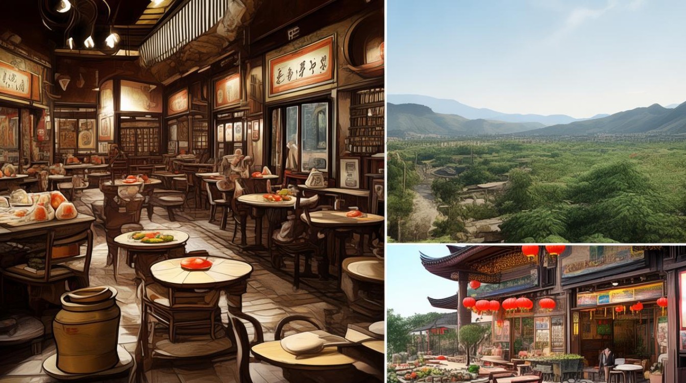 西安榆林餐馆哪里好吃？周边有哪些陕北风情旅游景点？-图2