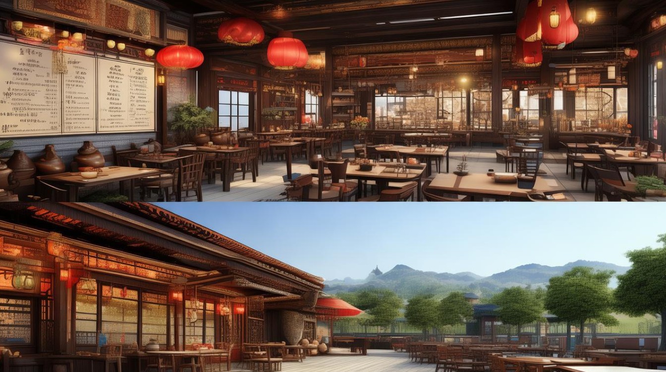 西安榆林餐馆哪里好吃？周边有哪些陕北风情旅游景点？-图3