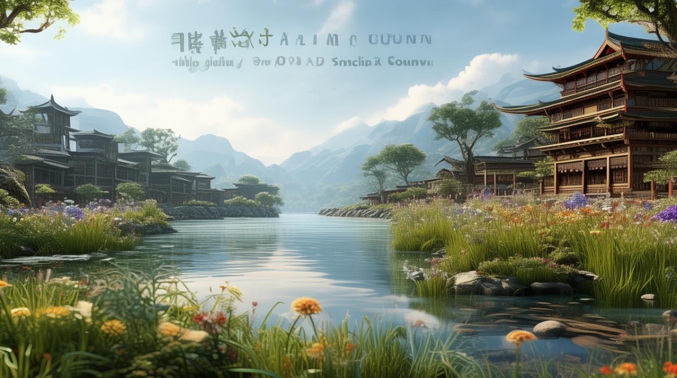 吉林榆林县松花江畔有哪些生态与人文景观？-图1