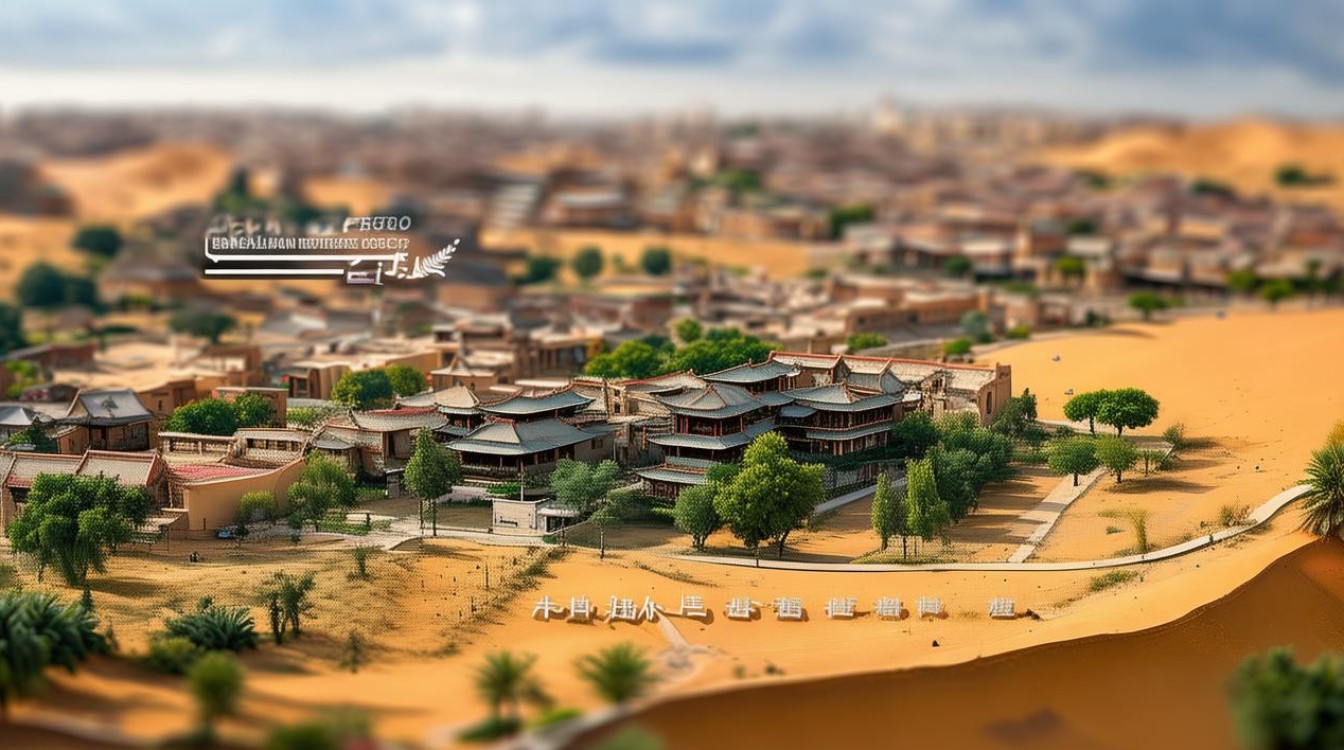 榆林有哪些值得探索的塞上明珠旅游景点？-图1