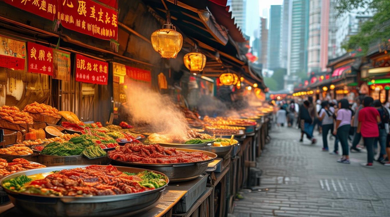 榆林火盆烧烤哪里好吃？周边旅游景点推荐！-图1