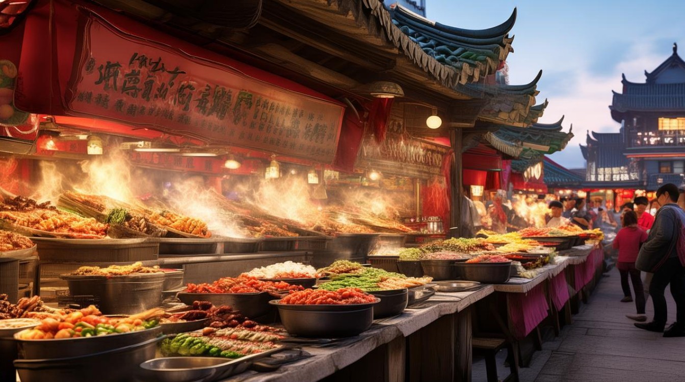榆林火盆烧烤哪里好吃？周边旅游景点推荐！-图2