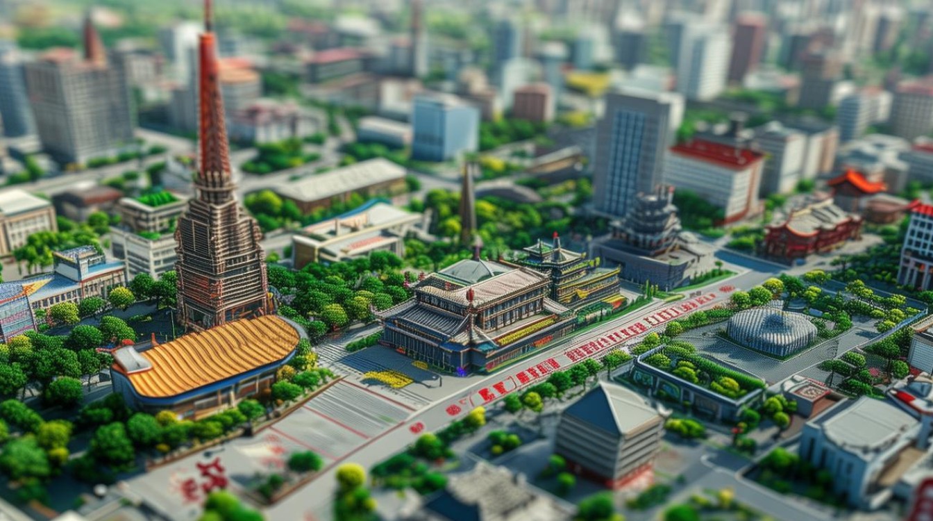 榆林市区及周边有哪些热门景点值得推荐？-图2