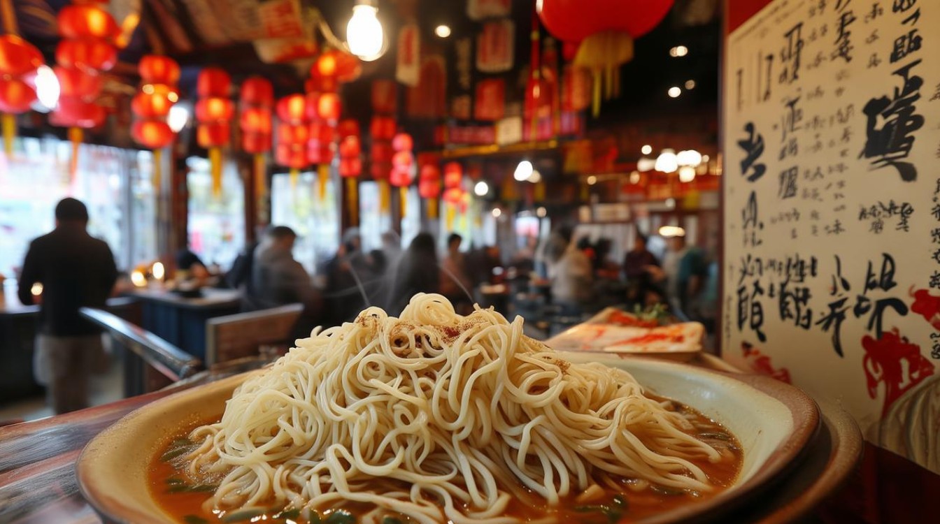 榆林焖面馆好吃吗？周边还有哪些好玩的？-图1