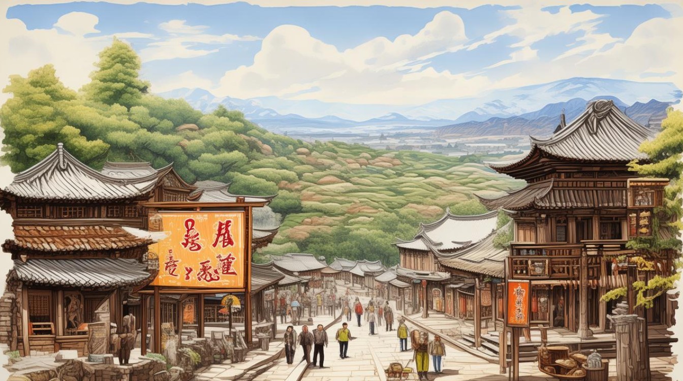 陕西榆林的历史由来及周边有哪些必游景点？-图3
