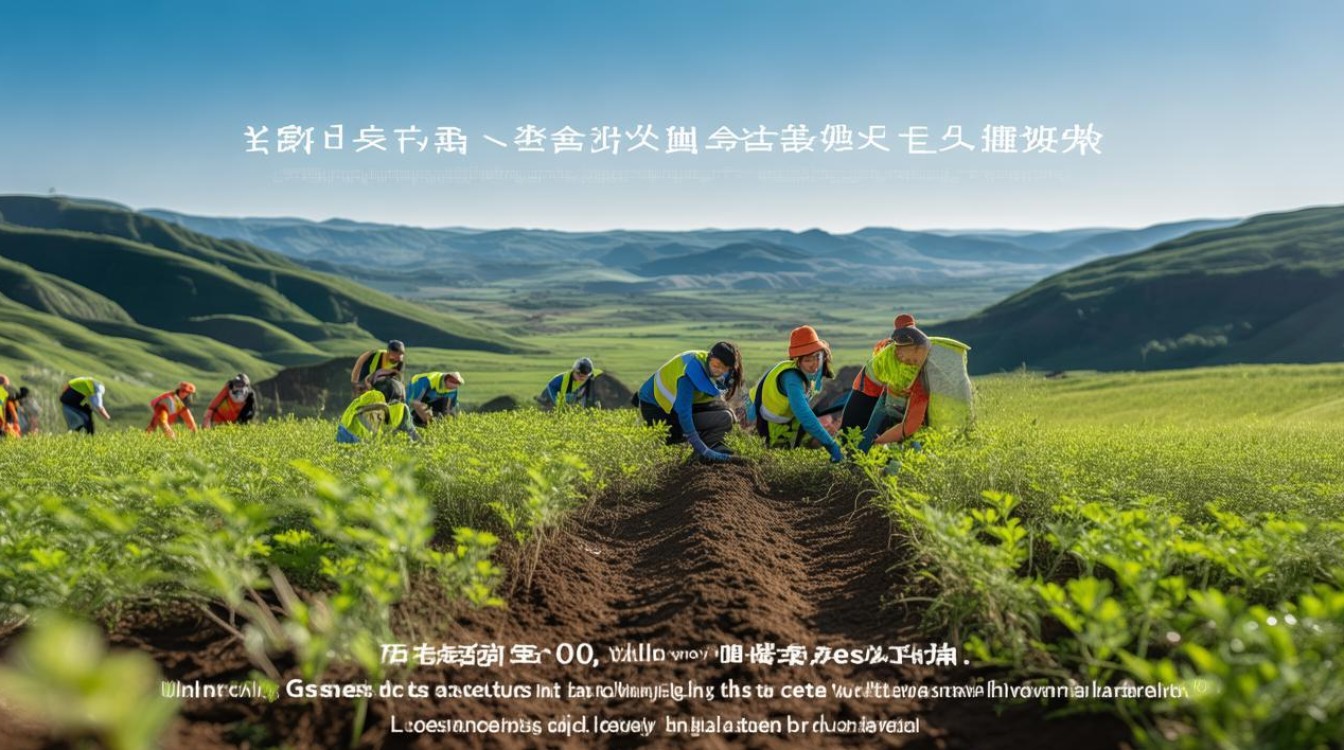 榆林市如何通过环保公益行动守护黄土高原的绿色未来？-图1