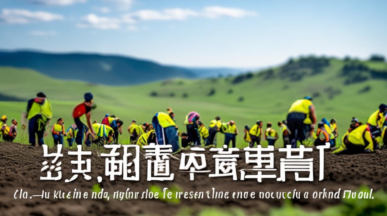 榆林市如何通过环保公益行动守护黄土高原的绿色未来？-图3