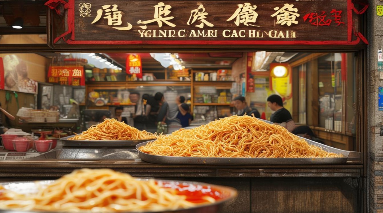 榆林洋芋擦擦店，如何体验陕北美食与周边旅游的完美结合？-图1