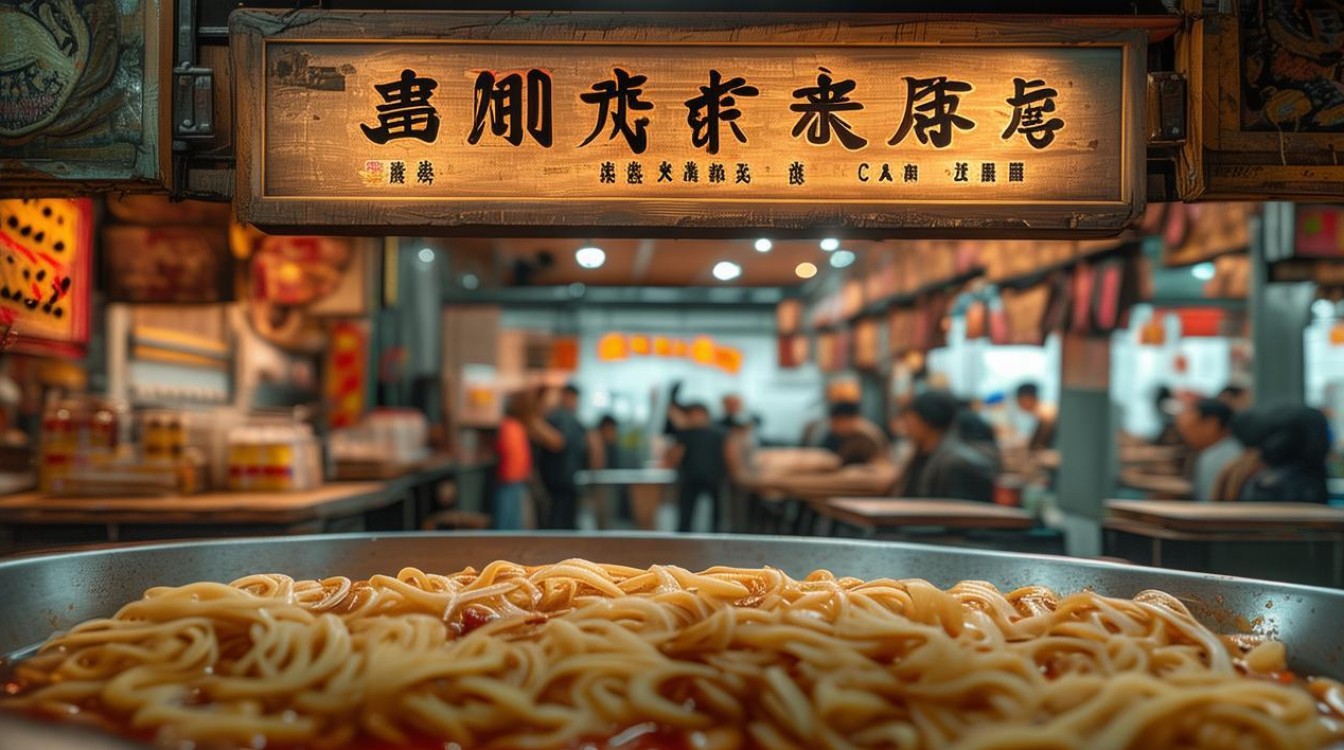 榆林洋芋擦擦店，如何体验陕北美食与周边旅游的完美结合？-图2
