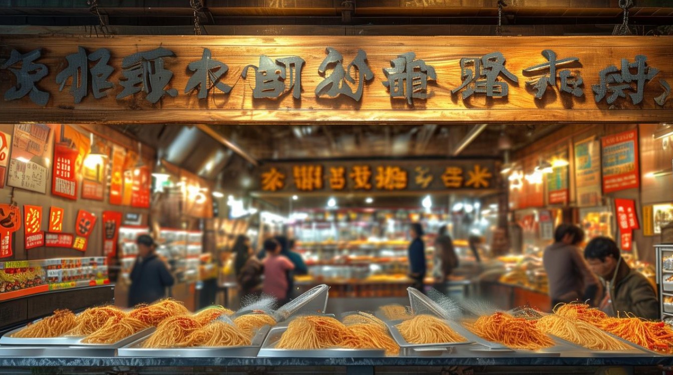 榆林洋芋擦擦店，如何体验陕北美食与周边旅游的完美结合？-图3
