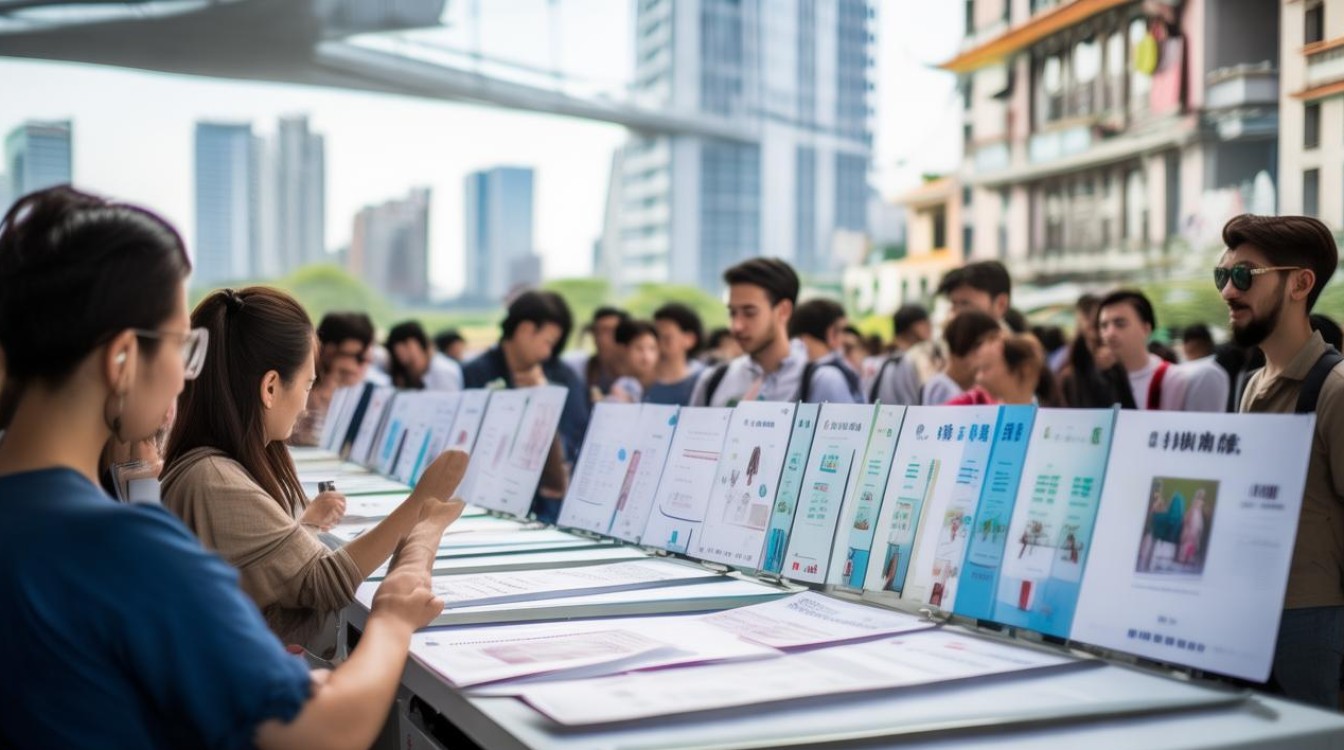 渭南最新招聘信息有哪些？2024就业趋势解析-图1