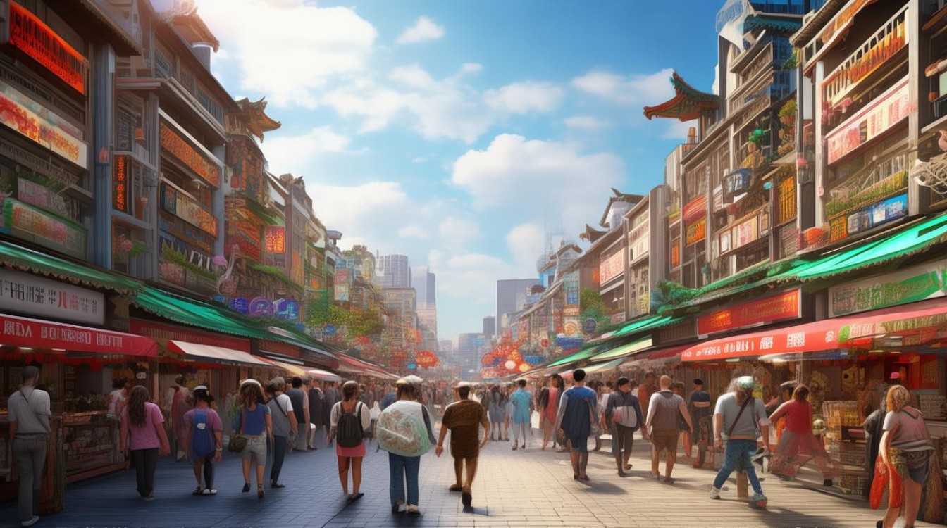 榆林街景有哪些必打卡景点？周边旅游怎么玩？-图3