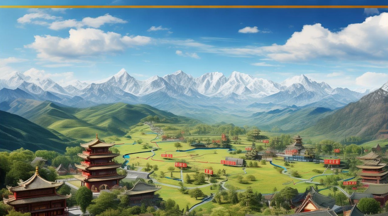 枣庄到榆林怎么玩？塞上明珠周边旅游全攻略-图1