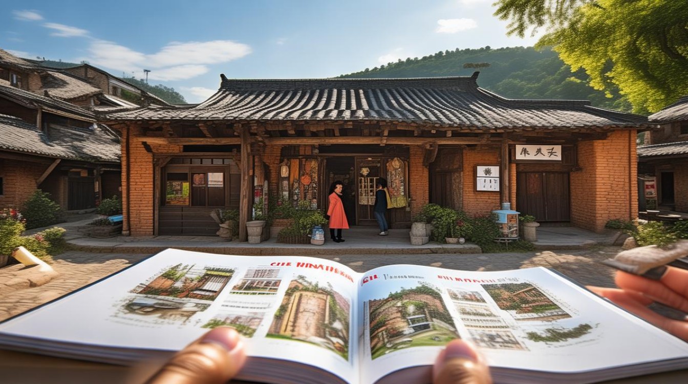 榆林夫妻药店周边有哪些值得一游的陕北风景？-图1