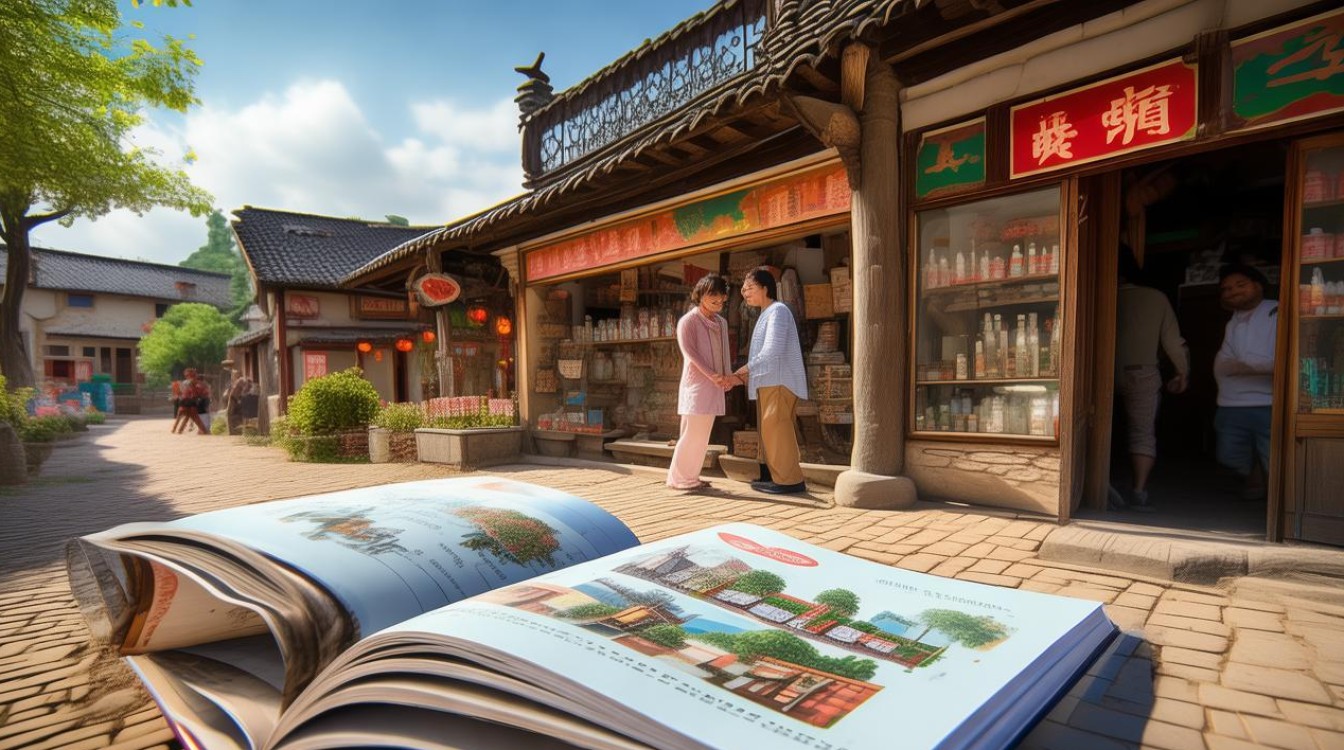 榆林夫妻药店周边有哪些值得一游的陕北风景？-图3