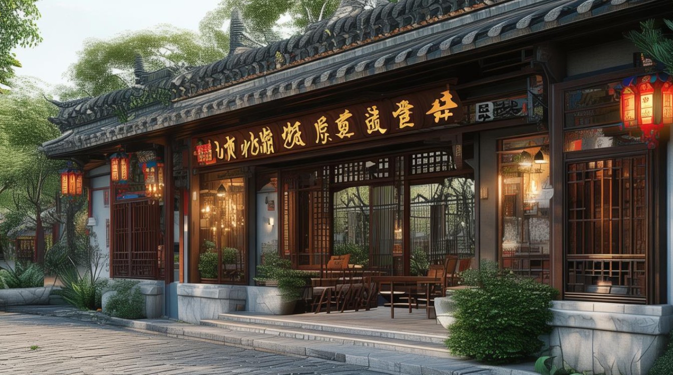 榆林清真饭店在哪里？周边有哪些旅游景点？-图1