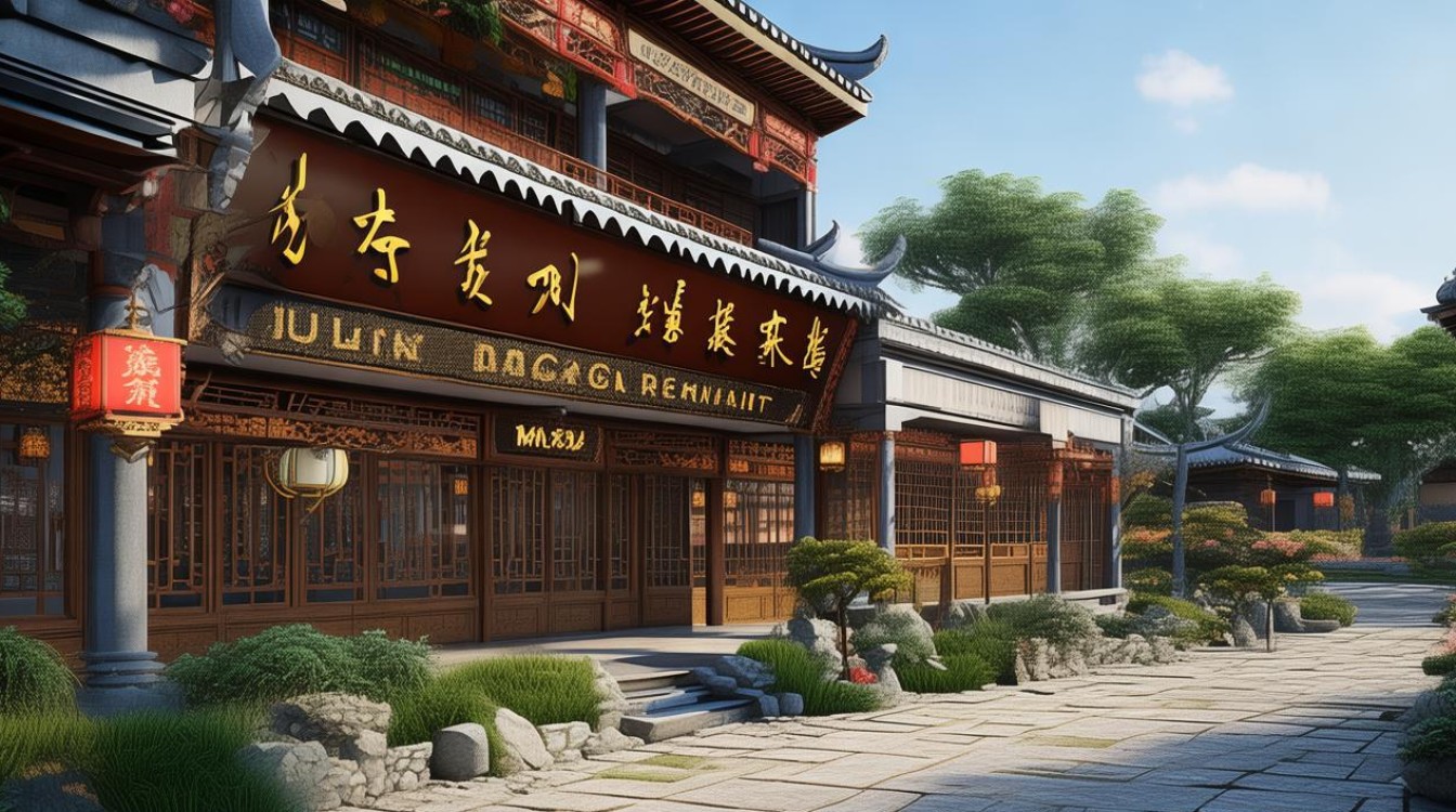 榆林清真饭店在哪里？周边有哪些旅游景点？-图3