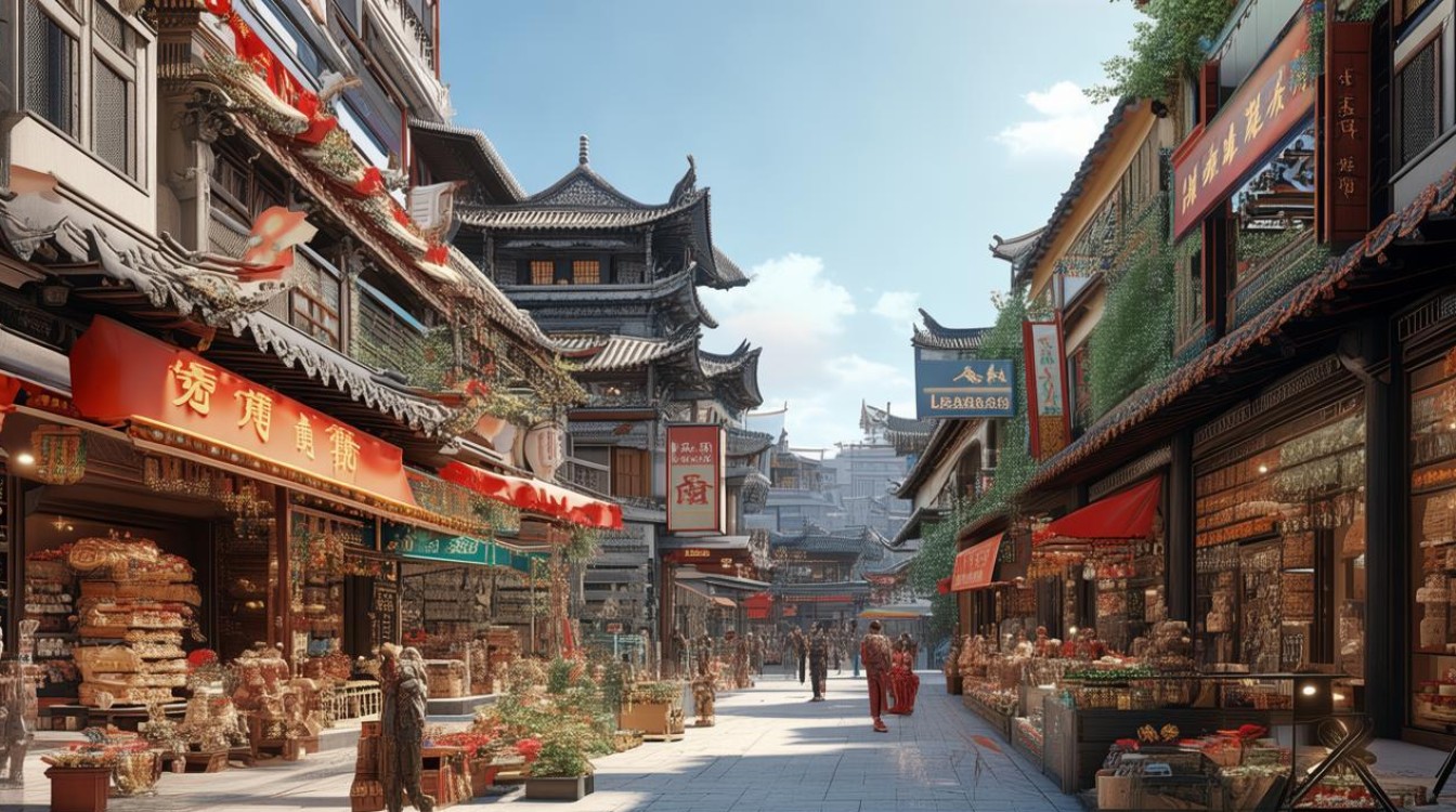 榆林Lagogo店周边有哪些融合陕北文化与现代时尚的旅游景点？-图2