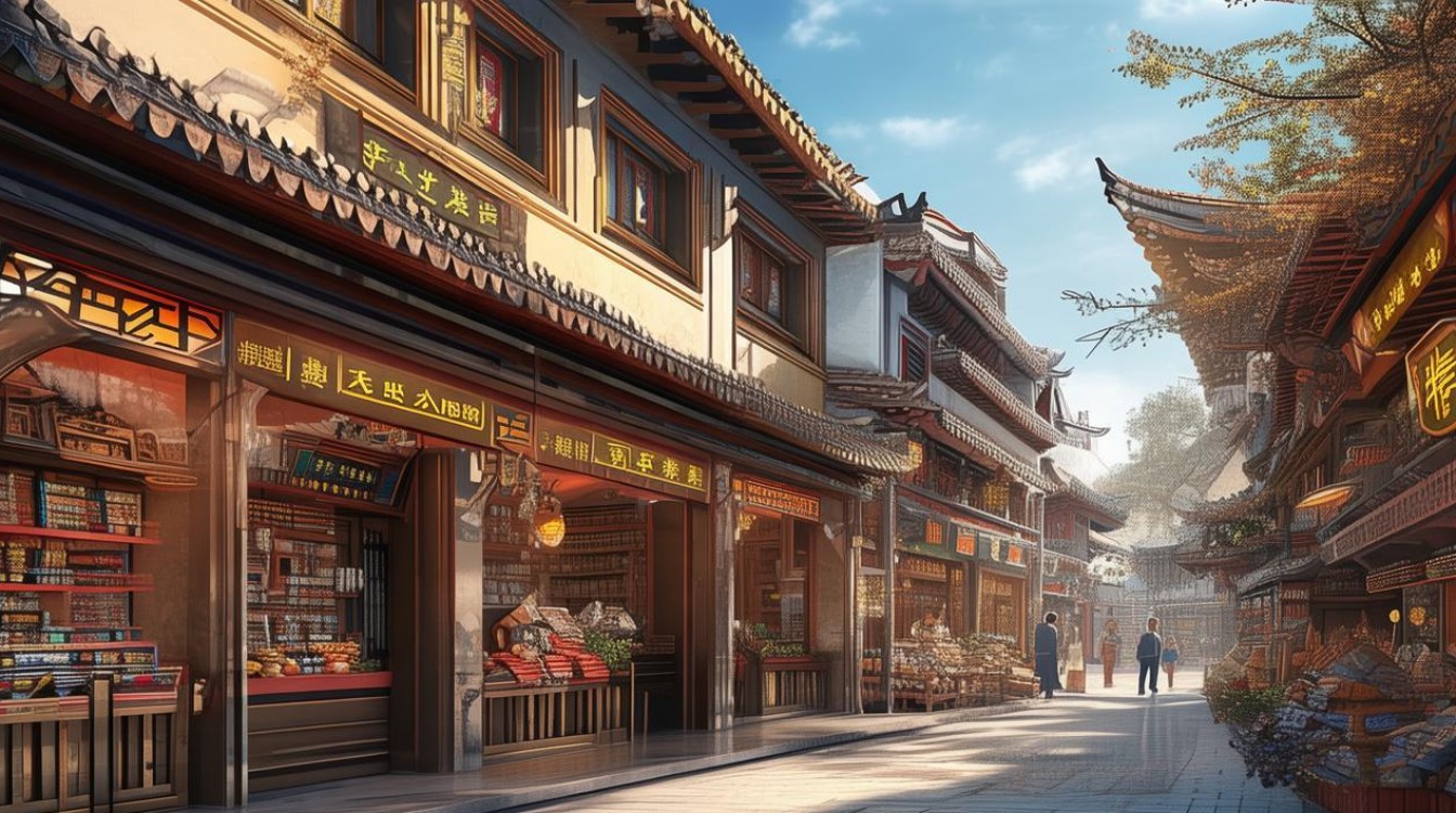 榆林Lagogo店周边有哪些融合陕北文化与现代时尚的旅游景点？-图3