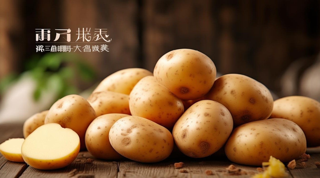 榆林定边土豆为何被誉为舌尖上的美味？-图1