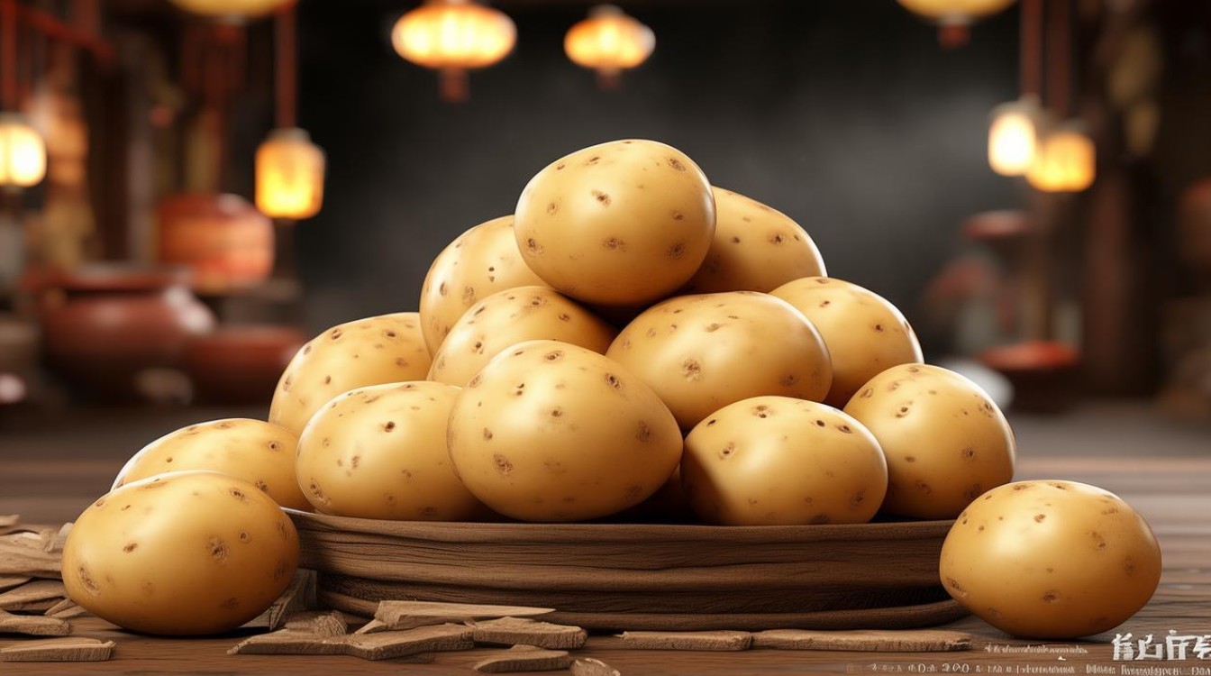 榆林定边土豆为何被誉为舌尖上的美味？-图2