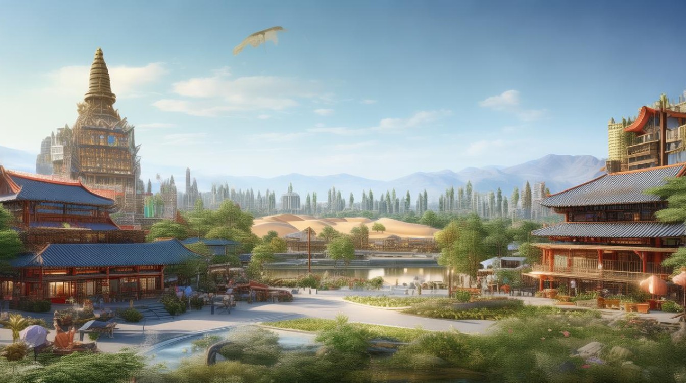 榆林银川酒店周边有哪些陕北文化与自然景观？-图1