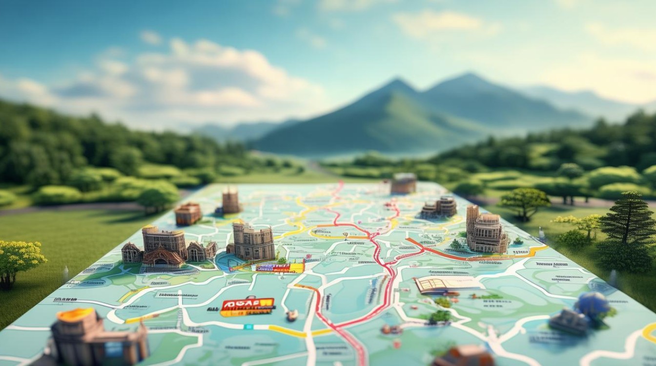榆林到泸州自驾怎么走？沿途有哪些景点？-图2
