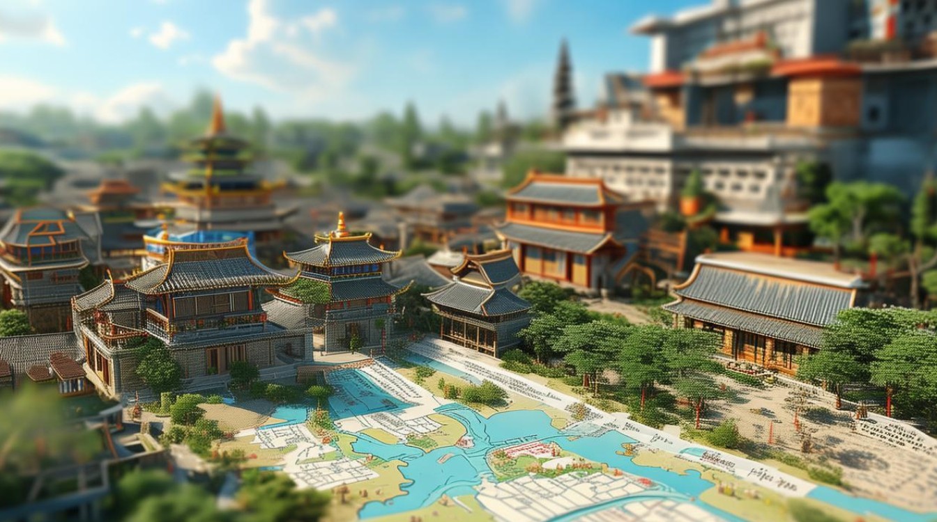 榆林高专附近有哪些值得探索的陕北文化景点？-图1