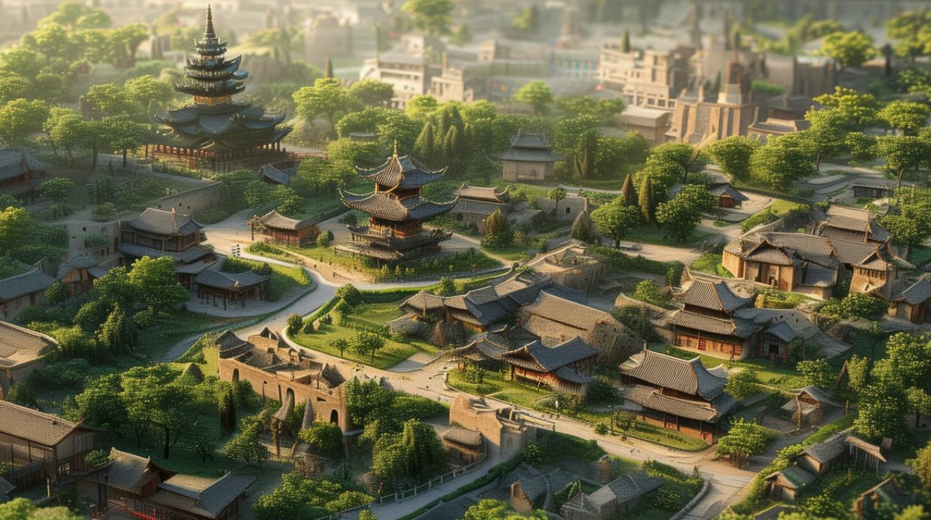 榆林高专附近有哪些值得探索的陕北文化景点？-图2