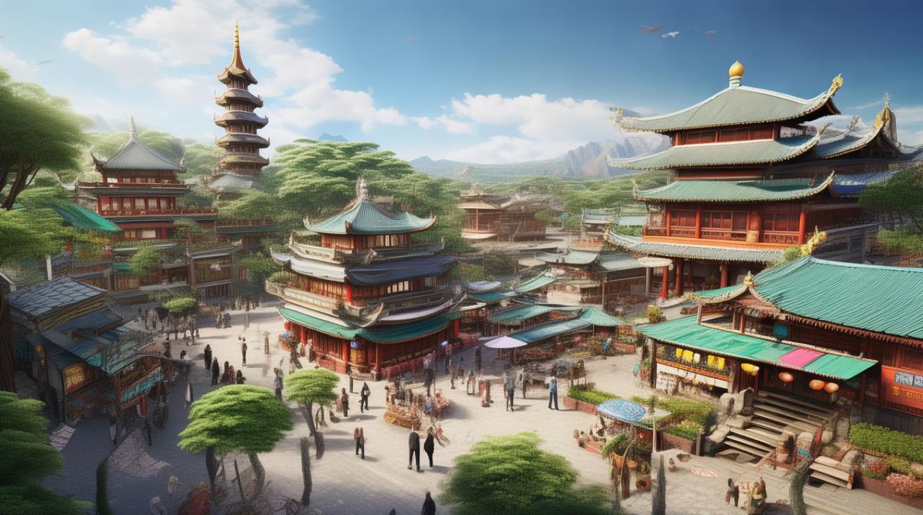 榆林有哪些必去的核心景点？-图1